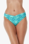 Helen Jon Center Twist Front Bottom In Marbella Tile