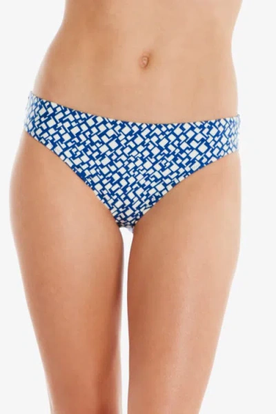 Helen Jon Classic Hipster In Blue