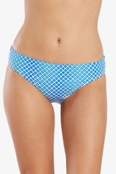 Helen Jon Classic Hipster In Blue