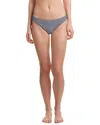 Helen Jon Classic Hipster Bottom In Blue