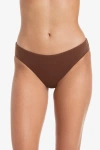 Helen Jon Classic Hipster In Chocolate Brown