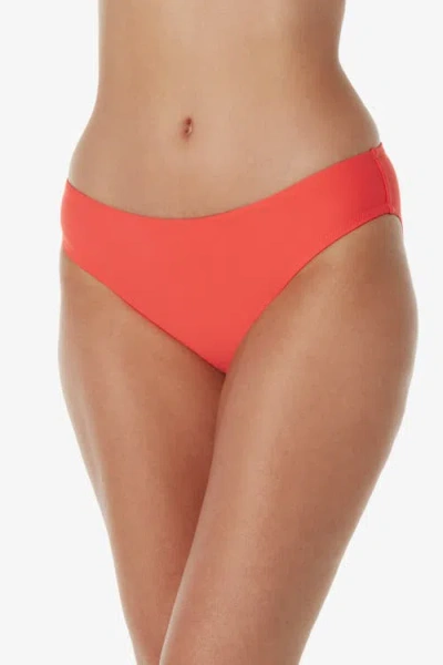 Helen Jon Classic Hipster In Coral