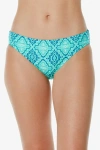 Helen Jon Classic Hipster In Marbella Tile