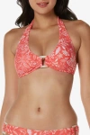Helen Jon Tortoise Halter In Brown