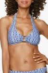 Helen Jon D/dd Tortoise Halter In Tangier