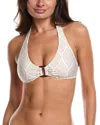 Helen Jon Halter Top Bikini In Neutral