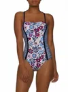 Helen Jon Island One Piece In Heavenly In Multi