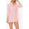 Helen Jon Island Shirt In Pink