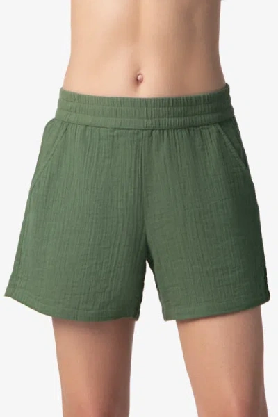 Helen Jon Island Short In Green