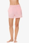 Helen Jon Island Short In Pink