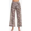 Helen Jon Lauren Pant In Paradise Palm