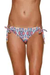 Helen Jon Mallorca Hipster Bikini Botom In Tangier