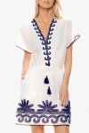 Helen Jon Margaux Dress In White