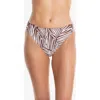 Helen Jon Midi Slimmer Bottom In Paradise Palm
