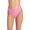 Helen Jon Midi Slimmer Bottom In Pink