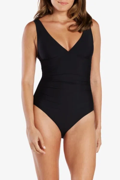 Helen Jon Olivia One-piece In Black