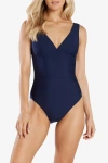 Helen Jon Olivia One-piece In Navy