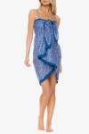 Helen Jon Pareo In Blue