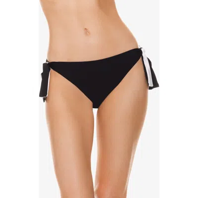 Helen Jon Reversible Tie Hipster In Multi