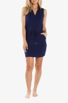 Helen Jon Sanibel Dress In Navy