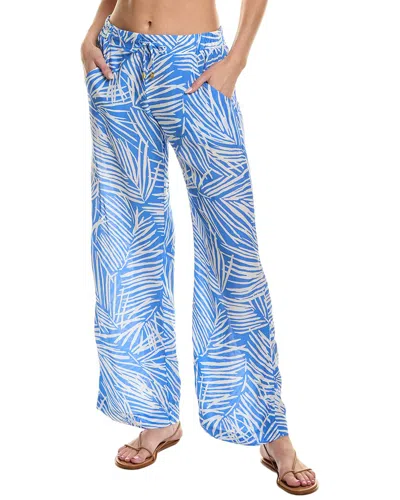 Helen Jon Seaside Pant In Blue