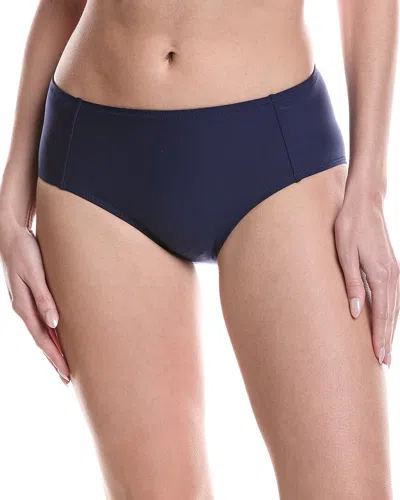 Helen Jon Slimmer Hipster Bikini Bottom In Blue