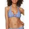 Helen Jon Tortoise Halter In Tangier