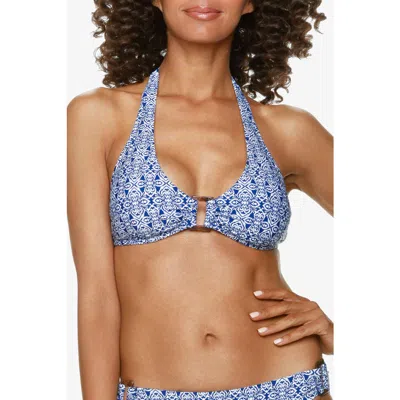 Helen Jon Tortoise Halter In Tangier