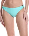 Helen Jon Tortoise Hipster Bikini Bottom In Multi