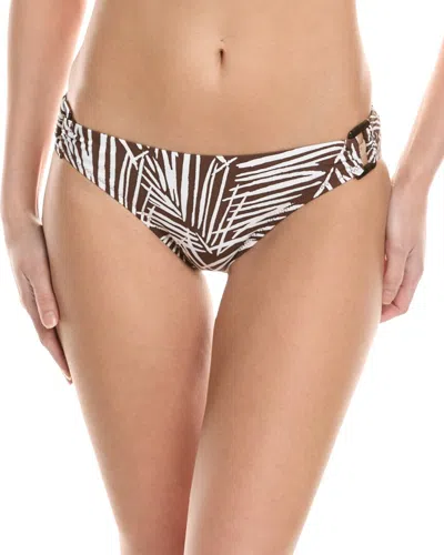 Helen Jon Tortoise Hipster Bottom In Brown