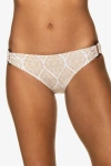 Helen Jon Tortoise Hipster In White