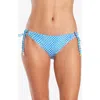 Helen Jon Tunnel Side Hipster In Blue