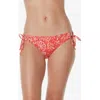Helen Jon Tunnel Side Hipster In Red