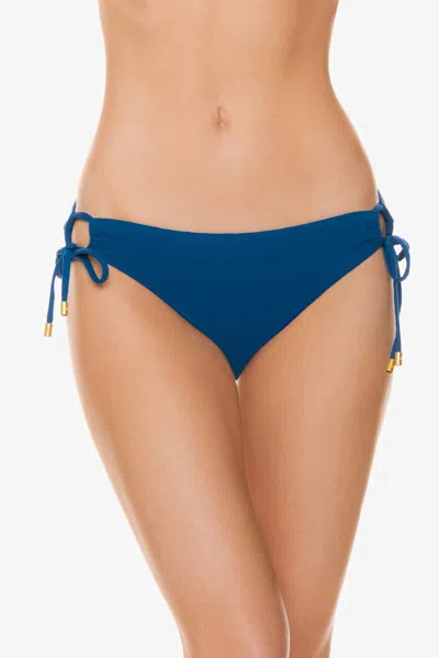 Helen Jon Tunnel Side Hipster In Marine Blue