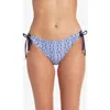 Helen Jon Tunnel Side Hipster In Tangier Navy