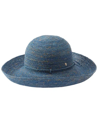 Helen Kaminski 12 Provence Hat In Blue