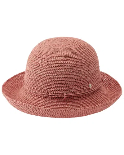 Helen Kaminski 12 Provence Hat In Pink