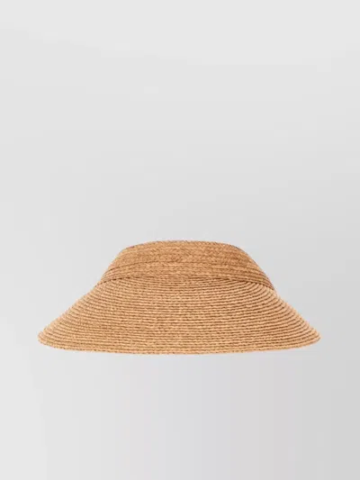 Helen Kaminski Aleeya 11 Wide Brim Woven Hat