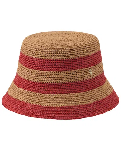 Helen Kaminski Aleki Hat In Brown