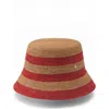 Helen Kaminski Aleki Stripe Bucket Hat In Multi