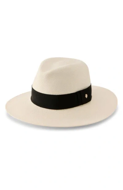 Helen Kaminski Atlas Panama Fedora In Neutral