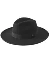 Helen Kaminski Augustine Merino Wool Fedora In Black