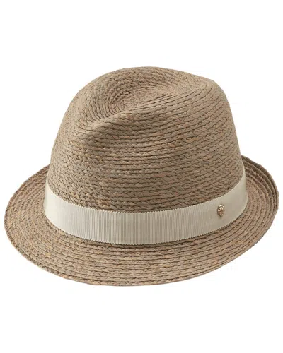 Helen Kaminski Avara Hat In Brown