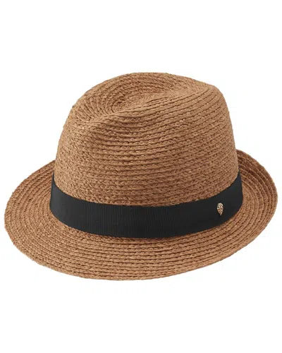 Helen Kaminski Avara Hat In Transparent