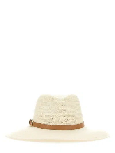 Helen Kaminski Avignon Hat In Neutral
