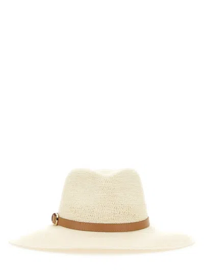 Helen Kaminski Avignon Hat In Ivory