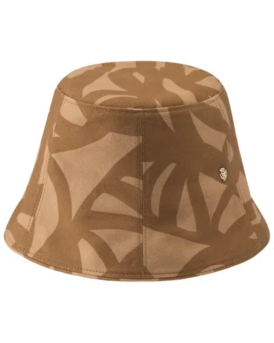 Helen Kaminski Baja Hat In Brown