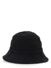 Helen Kaminski Balu Bucket Hat In Black