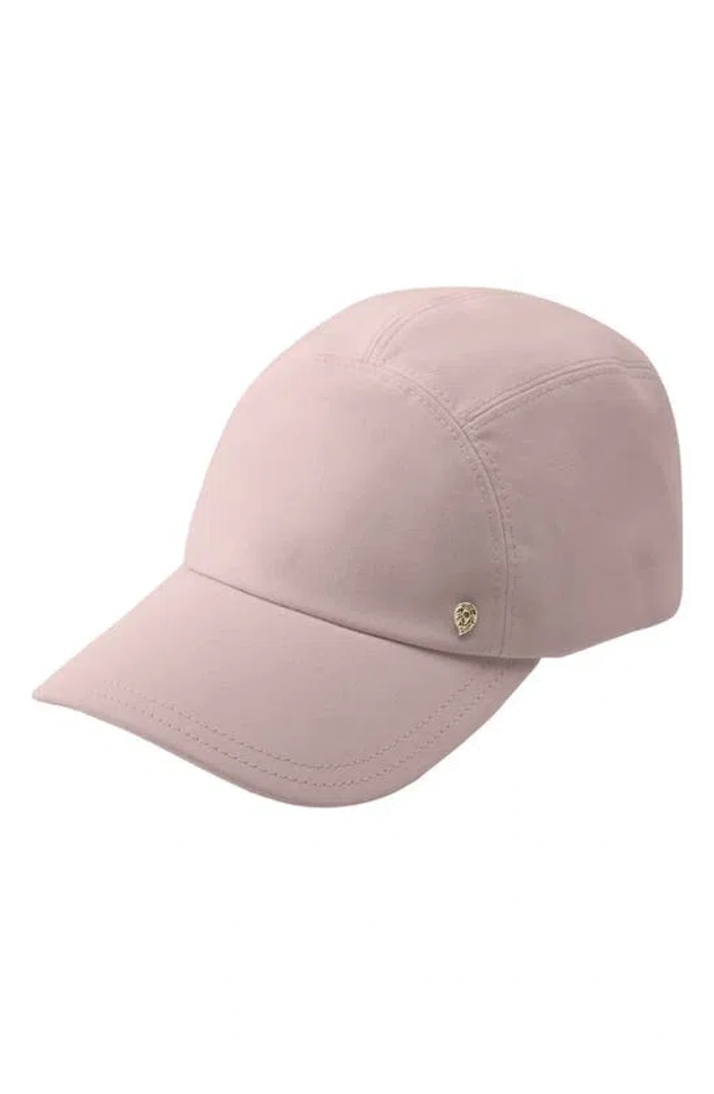 Helen Kaminski Harriet Baseball Cap Lavender/oak HELEN KAMINSKI Harriet Cap Camel/Black | Halcyon Atelier main image 3