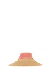 HELEN KAMINSKI BEIGE RAFIA SABINA HAT